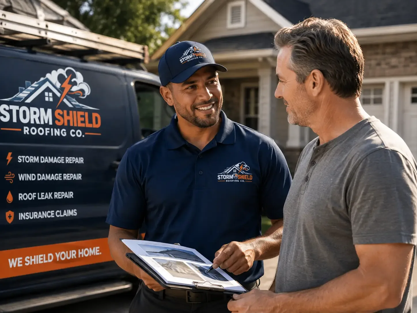 Storm Damage Roof Repair Captain Cook, HI FAQs